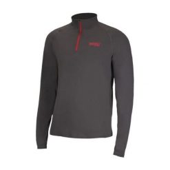 BERG OUTDOOR BERG OUTDOOR M bluza LS Base Camp 1/2 Zip Tee - P-10-HK3210802-007-XL. Bluzy sportowe męskie BERG OUTDOOR. Za 84.64 zł.