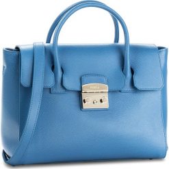 Torebka FURLA - Metropolis 920367 B BGZ8 VFO Celeste C. Niebieskie torby na ramię damskie Furla. W wyprzedaży za 1,479.00 zł.