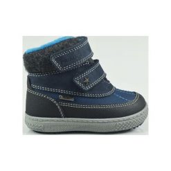 Primigi Chłopięce Buty Zimowe, 25, Niebieskie. Buty zimowe chłopięce marki Primigi. W wyprzedaży za 219.00 zł.
