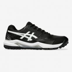 Buty do hokeja na trawie ASICS Get Lethal Field 2. Obuwie sportowe damskie Asics, bez wzorów, z materiału. Za 399.99 zł.