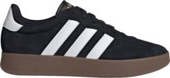 Buty męskie adidas Barreda czarne JS2695 46. Czarne buty sportowe męskie Adidas, bez zapięcia. Za 317.82 zł.