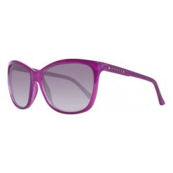 Guess Okulary Przeciwsłoneczne Damskie Fioletowe. Okulary przeciwsłoneczne damskie Guess. Za 249.00 zł.