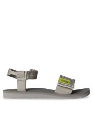 The North Face Sandały Skeena Sandal II NF0A8AE5CLO1 Szary. Szare sandały męskie The North Face, z materiału, bez zapięcia. Za 149.99 zł.