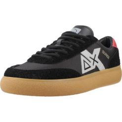 Buty SUN68 LUIS LOW Czarny. Czarne trekkingi męskie SUN68. Za 382.99 zł.