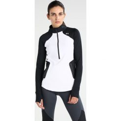 Under Armour Koszulka damska Reactor 1/2 Zip biały rozmiar XS (1298256-100). T-shirty damskie marki Under Armour. Za 279.99 zł.