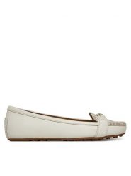 MICHAEL Michael Kors Mokasyny Mandy 40R5MAFR1B Écru. Mokasyny damskie MICHAEL Michael Kors, ze skóry. Za 429.99 zł.