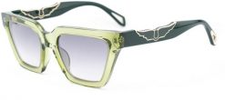 Zadig&Voltaire Okulary przeciwsłoneczne Zadig&Voltaire kobiety SZV418-53M40X (Lens/Bridge/Temple) 53/19/140 mm. Okulary przeciwsłoneczne damskie Zadig&Voltaire. Za 351.78 zł.