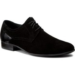 Półbuty LASOCKI FOR MEN - A-5425K Czarny. Półbuty na co dzień męskie marki Lasocki For Men. W wyprzedaży za 119.99 zł.