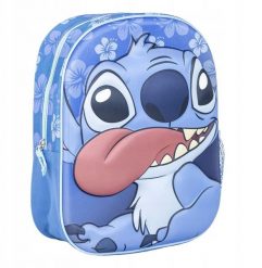Cerda - Kids Backpack 3d Stitch (2100005111). Torby i plecaki dziecięce stitch. Za 76.75 zł.