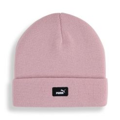 Czapka średniej głębokości Essentials PUMA. Czerwone czapki i kapelusze damskie Puma, bez wzorów, z materiału, eleganckie. Za 84.00 zł.