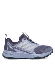 Adidas Buty do biegania Tracefinder Trail JR5281 Fioletowy. Fioletowe obuwie sportowe damskie Adidas, bez wzorów, z materiału, do biegania. Za 239.99 zł.