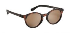 Beaba Sunrise 4-6 lat brązowy. Brązowe okulary przeciwsłoneczne dla dzieci Beaba. Za 159.90 zł.