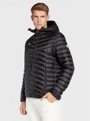 Mammut Kurtka zimowa Albula 1013-01781-0001-115 Czarny Regular Fit. Czarne kurtki męskie Mammut, na zimę, m, bez wzorów, z syntetyku, bez kaptura. Za 939.99 zł.
