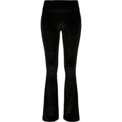 Damskie legginsy z wysoką talią Urban Classics velvet boot (GT). Czerwone legginsy damskie Urban Classics, m, bez wzorów, z elastanu. Za 105.90 zł.
