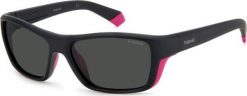 Polaroid Męskie okulary przeciwsłoneczne POLAROID SPORT model PLD7046S3MR (Szkło/Zausznik/Mostek) 57/17/135 mm) NoSize. Okulary przeciwsłoneczne męskie Polaroid. Za 211.85 zł.