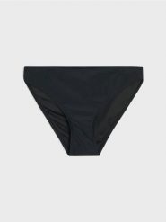 Dół od bikini - klasyczne figi - czarny. Czarne bikini damskie Sinsay, l, bez wzorów. Za 9.99 zł.