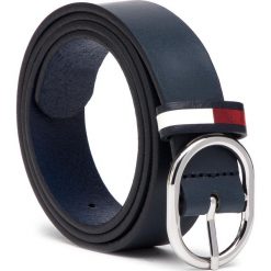 Pasek Damski TOMMY JEANS - Tjw Flag Inlay Belt 3.0 AW0AW06392 496. Paski damskie marki Tommy Jeans. Za 179.00 zł.