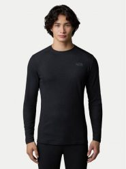 The North Face Bielizna termoaktywna górna NF0A8BZZ Czarny. Czarna bielizna termoaktywna męska The North Face, m, z syntetyku. Za 179.99 zł.