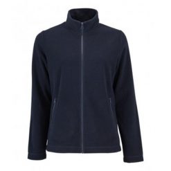 Damska Bluza Polarowa Norman. Czarne bluzy damskie SOL'S, na zimę, s, bez wzorów, z polaru, bez kaptura. Za 106.99 zł.