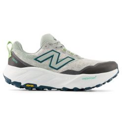 Buty męskie New Balance Fresh Foam X Hierro v9 MHIER8R9 – szare. Szare buty sportowe męskie New Balance, z materiału, bez zapięcia, do biegania. Za 699.99 zł.