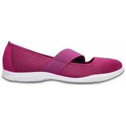 Crocs Baletki Swiftwater Flat W Violet/White w6 36-37. Obuwie sportowe damskie marki Crocs. W wyprzedaży za 179.00 zł.
