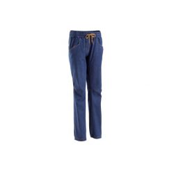 Spodnie wspinaczka Edge jeans. Jeansy damskie marki SIMOND. W wyprzedaży za 119.99 zł.