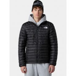 Kurtka Męska The North Face Huila Synthetic. Czarne kurtki sportowe męskie The North Face, m, bez wzorów, trekkingowe. Za 749.00 zł.
