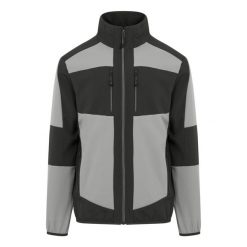 Kurtka Softshellowa Unisex Dla Dorosłych 2 Warstwy. Fioletowe kurtki męskie Regatta, s, bez wzorów, sportowe, bez kaptura. Za 194.99 zł.