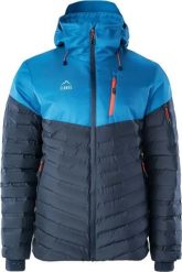 Kurtka narciarska męska Elbrus Noaks Granatowa r. XL. Kurtki męskie ELBRUS, m, bez wzorów, bez kaptura. Za 695.04 zł.