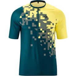 Koszulka Gonso Garzolet. Niebieskie koszulki sportowe męskie Gonso, bez wzorów, bez kołnierzyka, bez ramiączek, rowerowe. Za 361.50 zł.