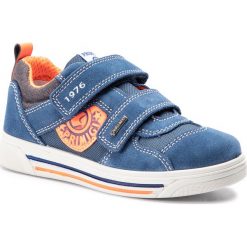 Sneakersy PRIMIGI - GORE-TEX 3383300 M Blue. Półbuty chłopięce marki Primigi. W wyprzedaży za 219.00 zł.