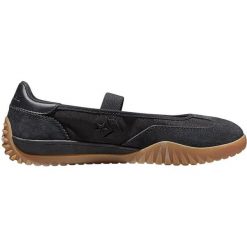 Buty sportowe Converse Run Star Trainer Ballet Flat. Czarne obuwie sportowe damskie Converse, bez wzorów. Za 490.00 zł.
