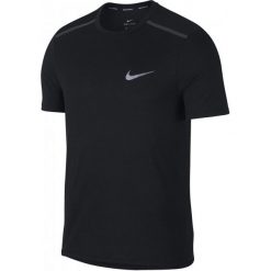 Nike T-Shirt Męski M Nk Tailwind Top Ss, Black L. Koszulki sportowe męskie marki Nike. W wyprzedaży za 145.00 zł.