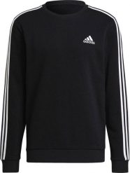 Adidas Bluza męska ADIDAS M 3S FL SWT M. Bluzy męskie Adidas, m, bez wzorów, bez kaptura. Za 198.86 zł.