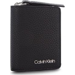 Mały Portfel Damski CALVIN KLEIN - Ck Base Small Wallet K60K604610 001. Czarne portfele damskie Calvin Klein, ze skóry ekologicznej. Za 229.00 zł.