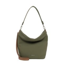 Tamaris Worek TAS Kirsten Torebki 1 ct Jasnobrązowy Damski. Torby na ramię damskie Tamaris, bez wzorów, z materiału, klasyczne, bez dodatków. Za 244.99 zł.