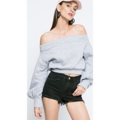 Missguided - Bluza by Jourdan Dunn. Bluzy damskie marki Missguided. W wyprzedaży za 49.90 zł.