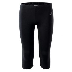 Legginsy 3/4 Dla Dziewczynki Missy. Legginsy dla dziewczynek MARTES, bez wzorów, z elastanu. Za 50.99 zł.