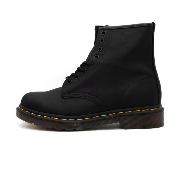 Buty Tłuste Dr.Martens 1460 Dorosłych. Czarne obuwie sportowe damskie Dr. Martens, bez wzorów, trekkingowe. Za 619.00 zł.