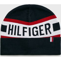 Tommy Hilfiger - Czapka. Czapki i kapelusze męskie marki Tommy Hilfiger. Za 179.90 zł.