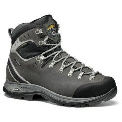 Buty górskie męskie Asolo GREENWOOD EVO GV MM. Szare trekkingi męskie Asolo, trekkingowe. Za 977.30 zł.