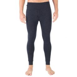 Legginsy termoaktywne męskie Woolona Atlas 100% Merino. Zielone legginsy sportowe męskie WOOLONA, l, bez wzorów, z wełny, trekkingowe. W wyprzedaży za 297.00 zł.