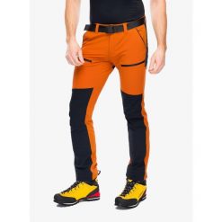 Spodnie trekkingowe męskie Hannah Torg. Brązowe spodnie sportowe męskie Hannah, na lato, l, bez wzorów, trekkingowe. Za 476.75 zł.