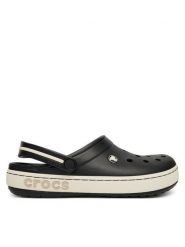Crocs Klapki Crocband Heritage Clog 213224 Czarny. Czarne klapki męskie Crocs, z tworzywa sztucznego. Za 259.99 zł.