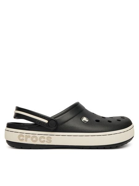 Crocs Klapki Crocband Heritage Clog 213224 Czarny. Czarne klapki męskie Crocs, z tworzywa sztucznego. Za 243.99 zł.