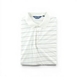Second life - Ralph Lauren koszulka męska z krótkim rękawem biała - Stan dobry. Białe koszulki polo męskie Ralph Lauren, l, bez wzorów, bez kołnierzyka, bez ramiączek, na golfa. Za 106.46 zł.