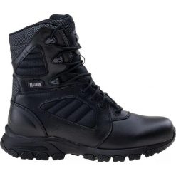 Buty bushcraft dla dorosłych Magnum Lynx 8.0. Czarne buty sportowe męskie MAGNUM, bez zapięcia, outdoorowe. Za 479.14 zł.