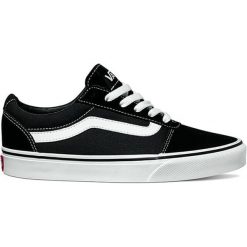 Vans Trampki Wm Ward Suede/Canvas Czarny 38.0. Trampki i tenisówki damskie marki Vans. Za 265.00 zł.
