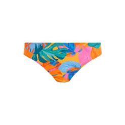Figi do kostiumów kąpielowych dla kobiet Freya Aloha coast. Brązowe figi damskie Freya, s, bez wzorów, z tkaniny. Za 169.00 zł.