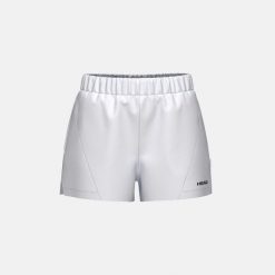 DYNAMIC Szorty damskie. Białe szorty sportowe damskie Head, bez wzorów, z tkaniny, sportowe, tenisowe. Za 260.00 zł.